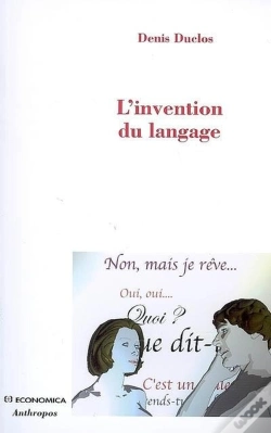 Capa do artigo L' Invention Du Langage