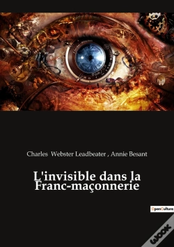 Capa do artigo L Invisible Dans La Franc Maconnerie