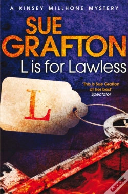 Capa do artigo L Is For Lawless