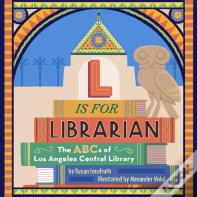 L Is For Librarian