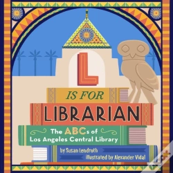 Capa do artigo L Is For Librarian