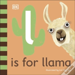 Capa do artigo L Is For Llama