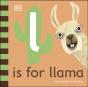 L Is For Llama - Preview