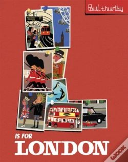 Capa do artigo L Is For London