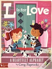 Capa do artigo L Is For Love
