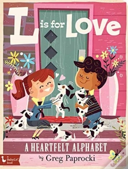 Capa do artigo L Is For Love