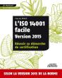 L Iso 14001 Facile Version 2015 Reussir Sa Demarche De Certification - Preview