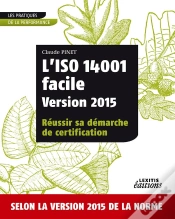 Capa do artigo L Iso 14001 Facile Version 2015 Reussir Sa Demarche De Certification