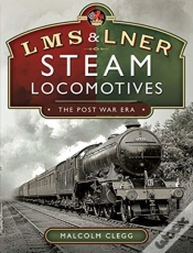 Capa do artigo L M S & L N E R Steam Locomotives: The Post War Era