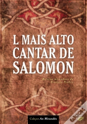 Capa do artigo L Mais Alto Cantar de Salomon