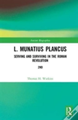 Capa do artigo L. Munatius Plancus