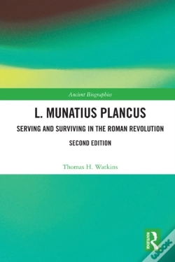 Capa do artigo L. Munatius Plancus