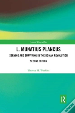 Capa do artigo L. Munatius Plancus