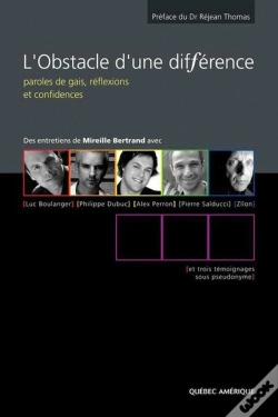 Capa do artigo L Obstacle D Une Difference Paroles De Gais Reflexions Confidenc