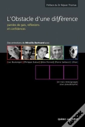 L Obstacle D Une Difference Paroles De Gais Reflexions Confidenc