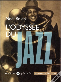 Capa do artigo L Odyssee Du Jazz Ed 2016