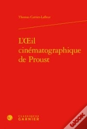 Capa do artigo L Oeil Cinematographique De Proust