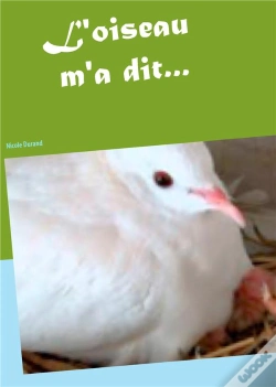 Capa do artigo L Oiseau M A Dit