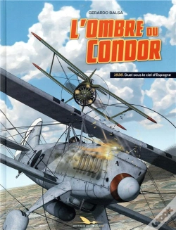 Capa do artigo L Ombre Du Condor - L'Ombre Du Condor T1