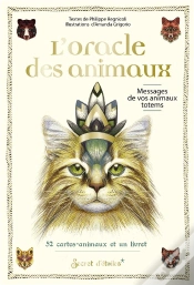 Capa do artigo L Oracle Des Animaux