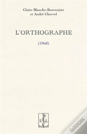 L Orthographe