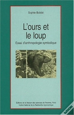 Capa do artigo L' Ours Et Le Loup : Essai D'Anthropologie Symbolique