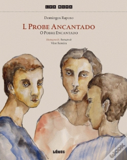 Capa do artigo L Probe Ancantado / O Pobre Encantado