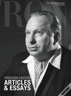 Capa do artigo L. Ron Hubbard: Freedom Fighter - Articles & Essays
