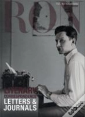 Capa do artigo L. Ron Hubbard: Literary Correspondence