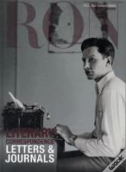 Capa do artigo L. Ron Hubbard: Literary Correspondence