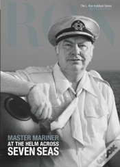 Capa do artigo L. Ron Hubbard: Master Mariner
