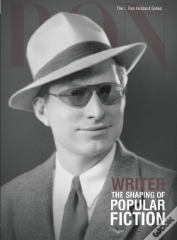 Capa do artigo L. Ron Hubbard - Writer