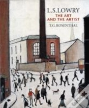 Capa do artigo L S Lowry