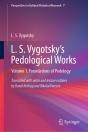 L. S. Vygotsky'S Pedological Works - Preview