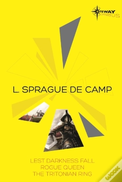 Capa do artigo L. Sprague De Camp Sf Gateway Omnibus