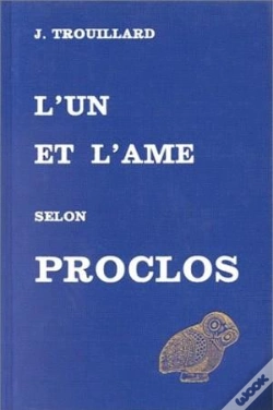 Capa do artigo L' Un Et L'Âme Selon Proclos