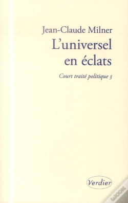 Capa do artigo L Universel En Eclats