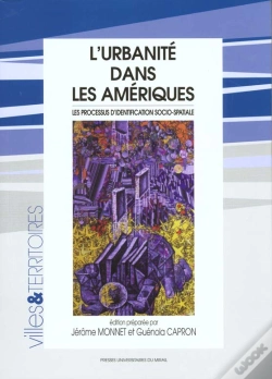 Capa do artigo L Urbanite Dans Les Amériques