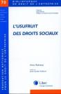L Usufruit Des Droits Sociaux N°70 - Preview