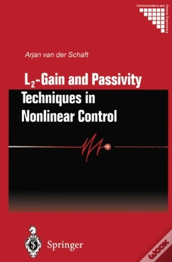 Capa do artigo L2 - Gain And Passivity Techniques In Nonlinear Control