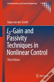 Capa do artigo L2-Gain And Passivity Techniques In Nonlinear Control