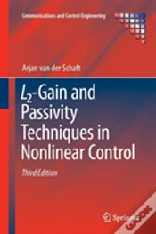 Capa do artigo L2-Gain And Passivity Techniques In Nonlinear Control