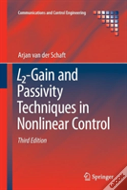 Capa do artigo L2-Gain And Passivity Techniques In Nonlinear Control