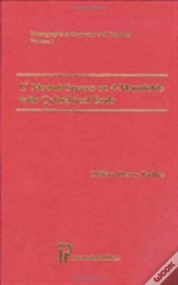 Capa do artigo L2 Moduli Spaces On 4-Manifolds With Cylindrical Ends