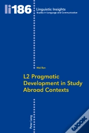 Capa do artigo L2 Pragmatic Development In Study Abroad Contexts