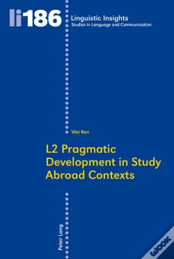 Capa do artigo L2 Pragmatic Development In Study Abroad Contexts
