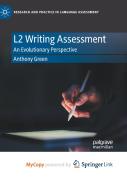 L2 Writing Assessment