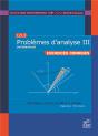 L3m1 ; Problèmes D'Analyse Ii ; Exercices Corrigés - Preview