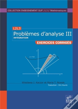Capa do artigo L3m1 ; Problèmes D'Analyse Ii ; Exercices Corrigés