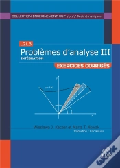 Capa do artigo L3m1 ; Problèmes D